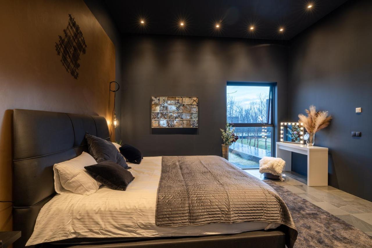 Hrafntinna Villa سيلفوس المظهر الخارجي الصورة