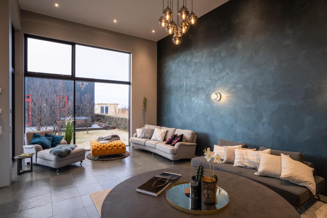 Hrafntinna Villa سيلفوس المظهر الخارجي الصورة