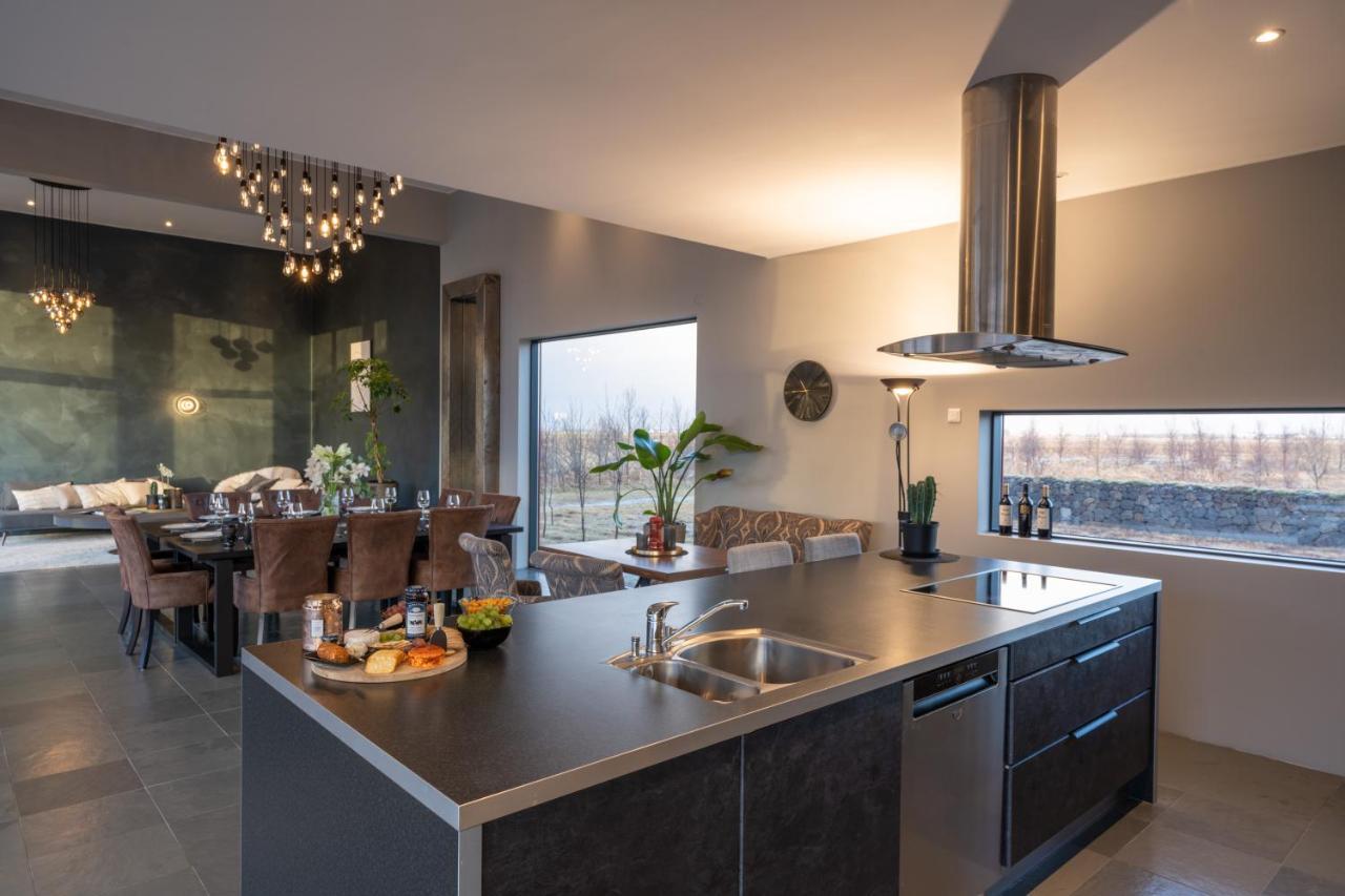 Hrafntinna Villa سيلفوس المظهر الخارجي الصورة