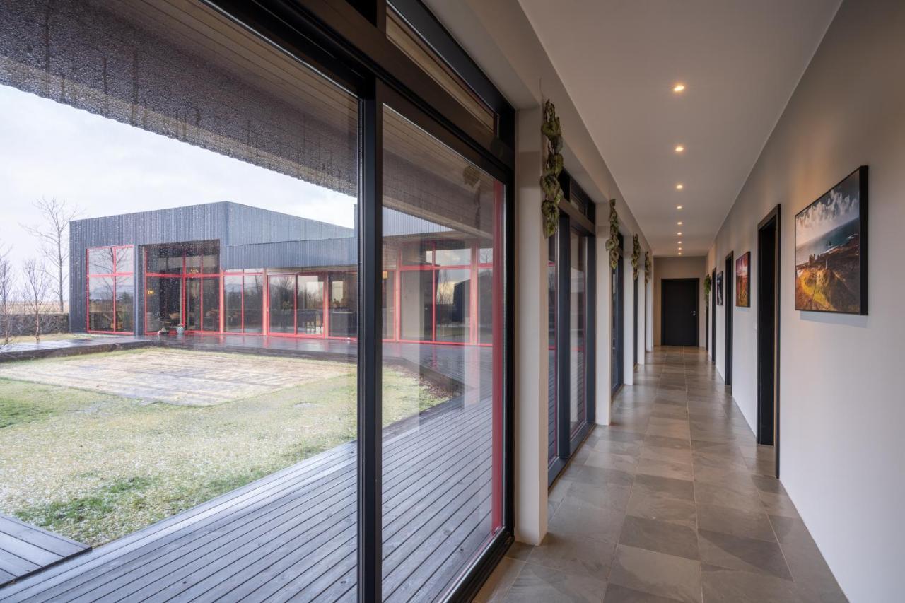 Hrafntinna Villa سيلفوس المظهر الخارجي الصورة