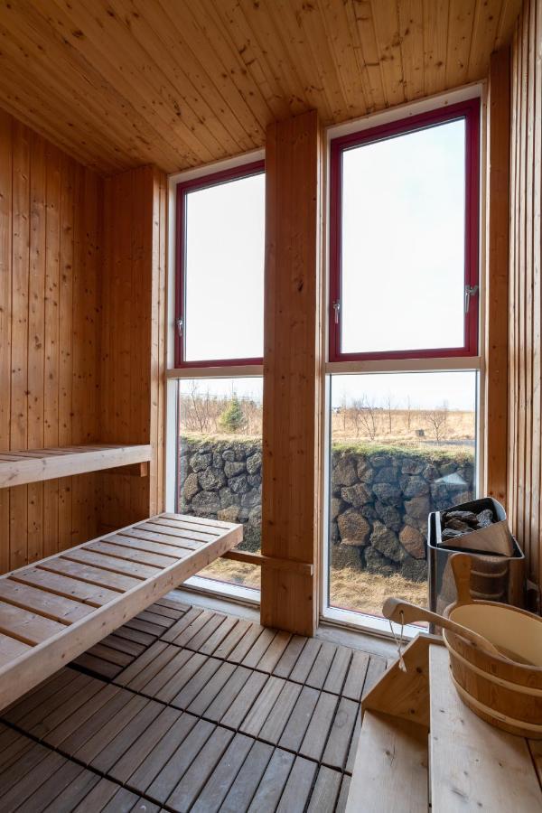 Hrafntinna Villa سيلفوس المظهر الخارجي الصورة