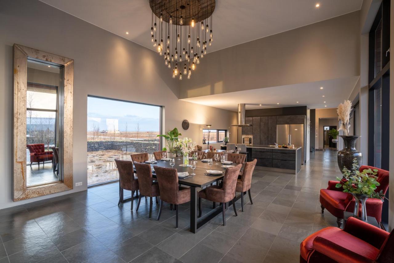 Hrafntinna Villa سيلفوس المظهر الخارجي الصورة