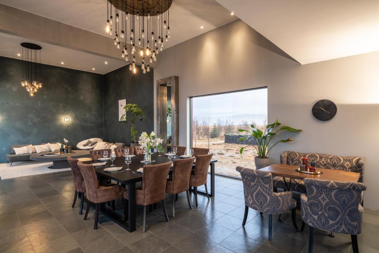 Hrafntinna Villa سيلفوس المظهر الخارجي الصورة