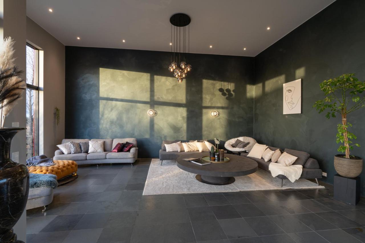 Hrafntinna Villa سيلفوس المظهر الخارجي الصورة