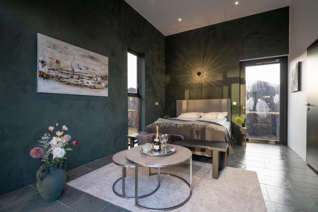 Hrafntinna Villa سيلفوس المظهر الخارجي الصورة