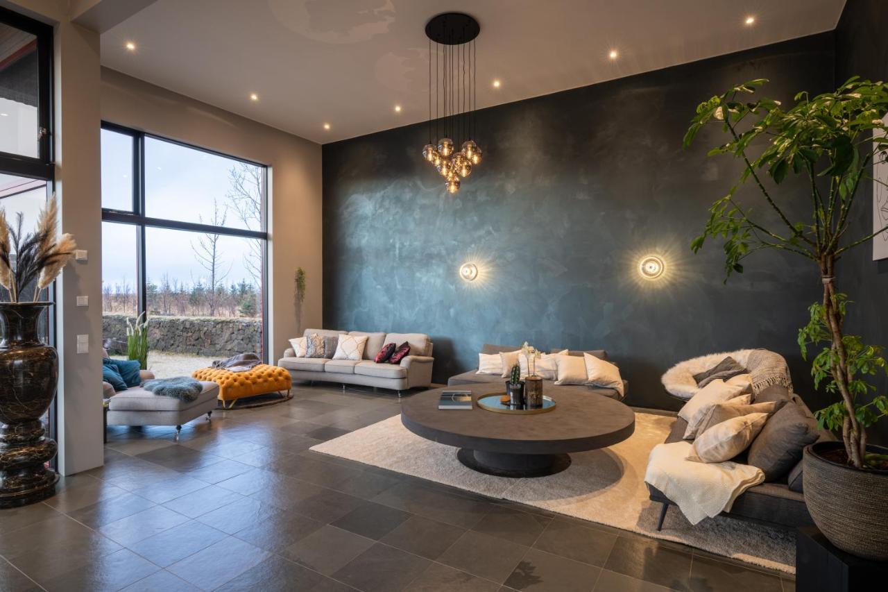 Hrafntinna Villa سيلفوس المظهر الخارجي الصورة