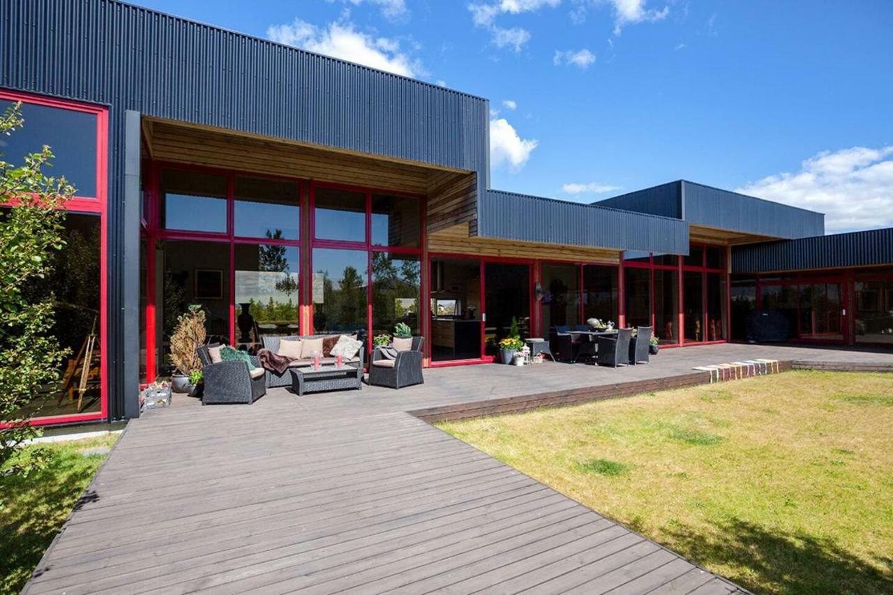 Hrafntinna Villa سيلفوس المظهر الخارجي الصورة