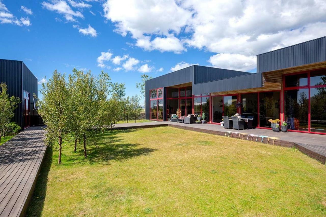 Hrafntinna Villa سيلفوس المظهر الخارجي الصورة