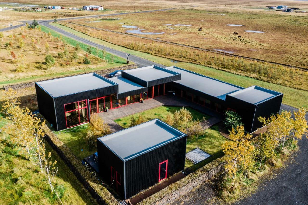 Hrafntinna Villa سيلفوس المظهر الخارجي الصورة