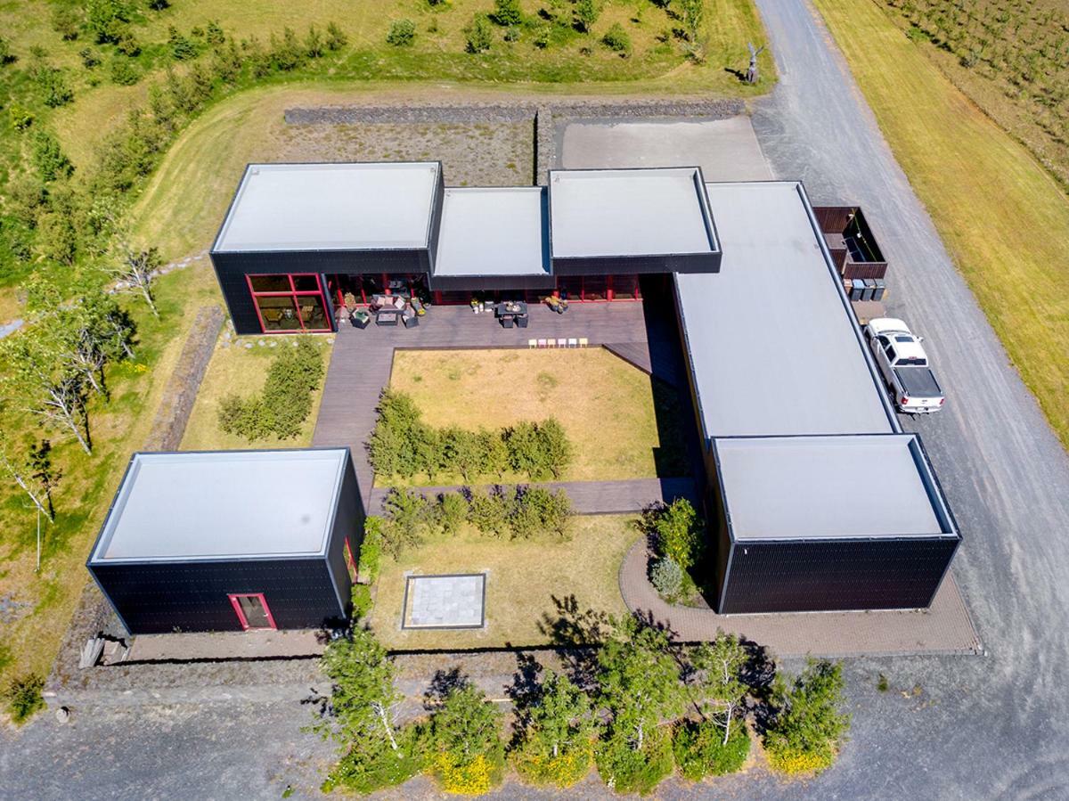 Hrafntinna Villa سيلفوس المظهر الخارجي الصورة