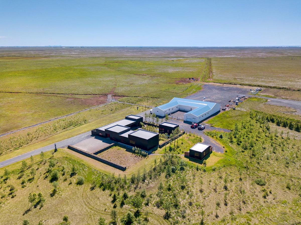 Hrafntinna Villa سيلفوس المظهر الخارجي الصورة