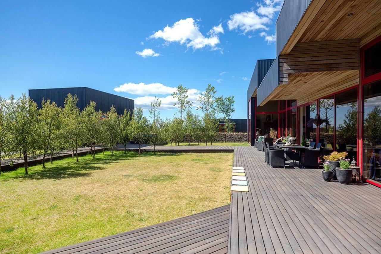 Hrafntinna Villa سيلفوس المظهر الخارجي الصورة