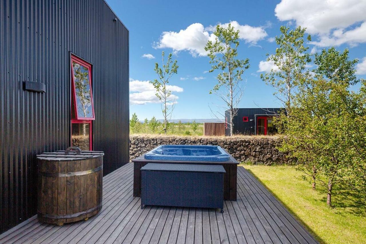 Hrafntinna Villa سيلفوس المظهر الخارجي الصورة
